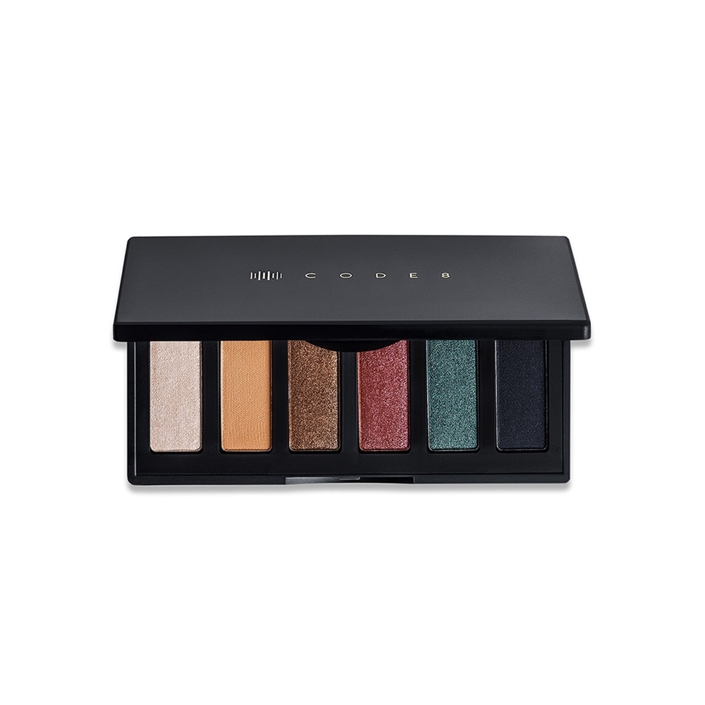 CODE 8 iconclast eyeshadow palette